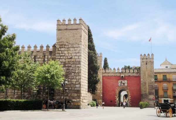 Visita al Real Alcázar de Sevilla con Guía Oficial - Imagen 3