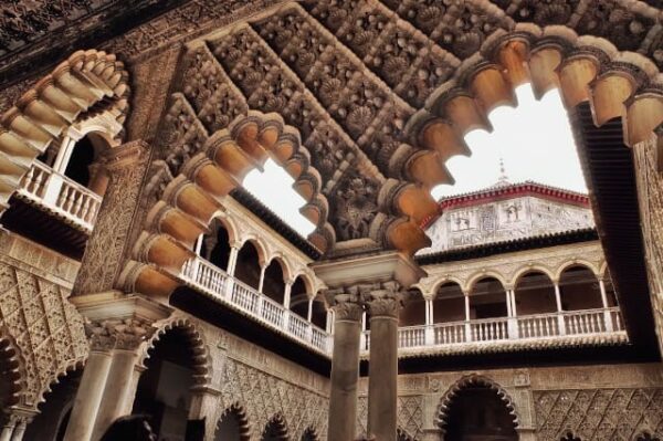 Visita al Real Alcázar de Sevilla con Guía Oficial - Imagen 4