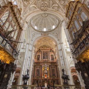 Excursión a Córdoba y la Mezquita desde Sevilla