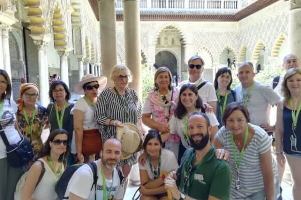 Visita al Real Alcázar de Sevilla con Guía Oficial - Imagen 6