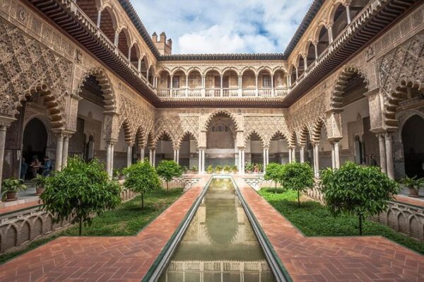 Visita al Real Alcázar de Sevilla con Guía Oficial